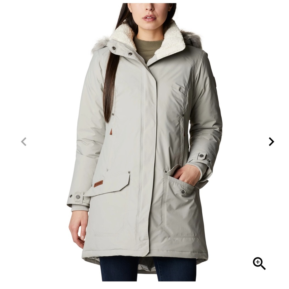 Columbia Turbo Down Jacket